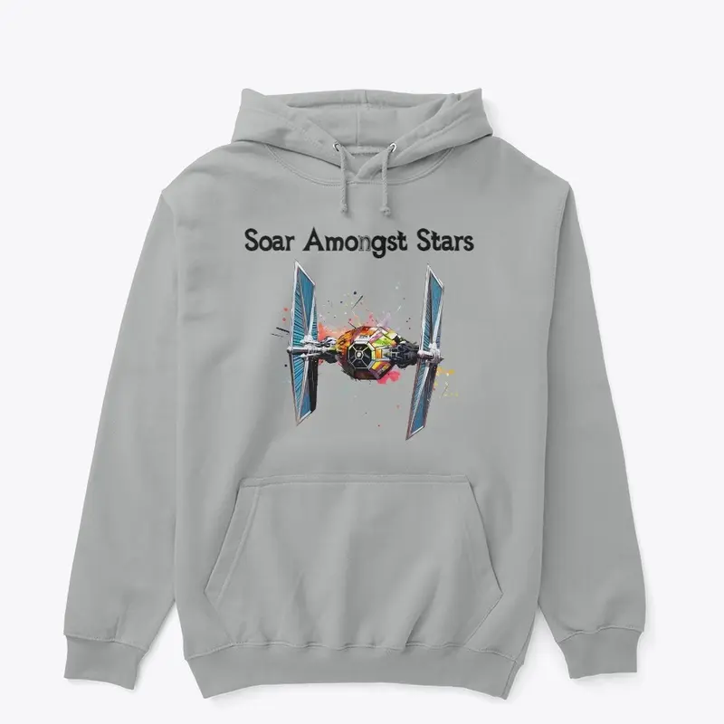 Soar Amongst Stars