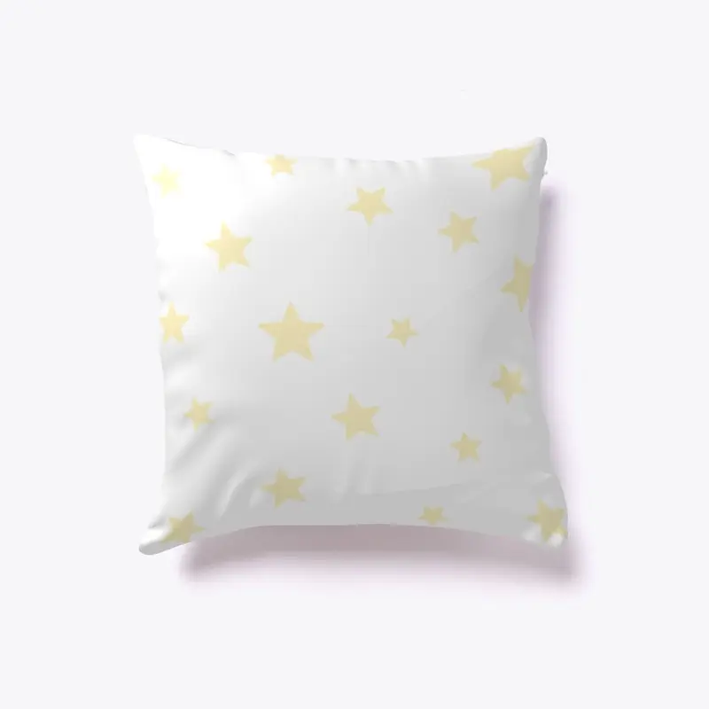 Stars Pillow