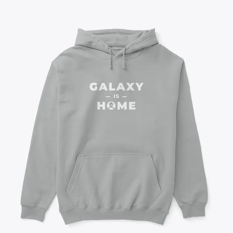 Galaxy is Home