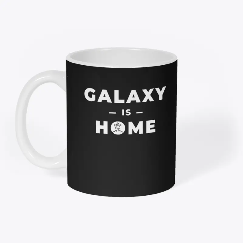 Galaxy is Home