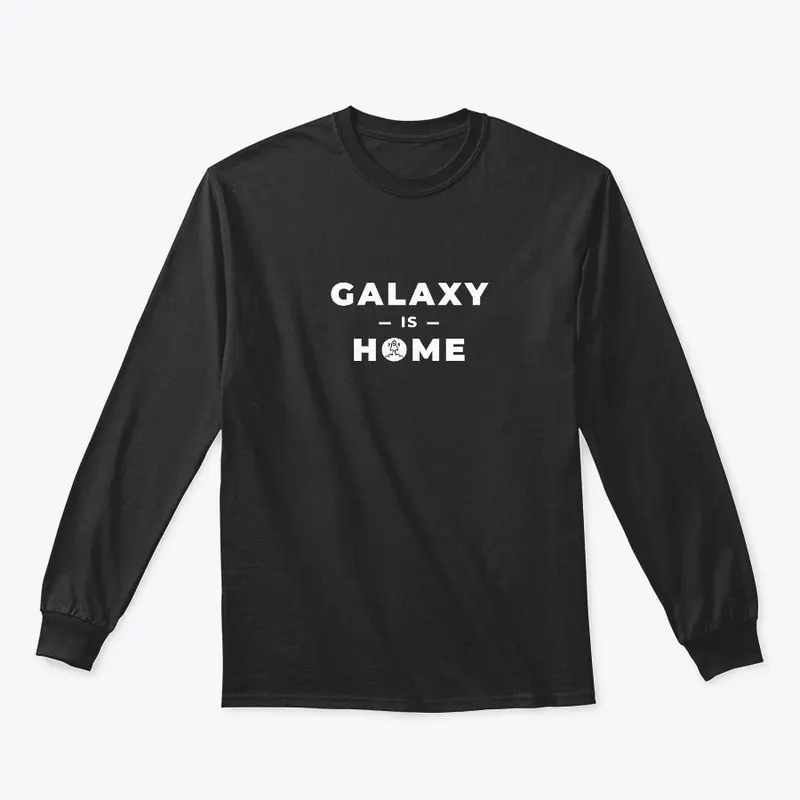 Galaxy is Home